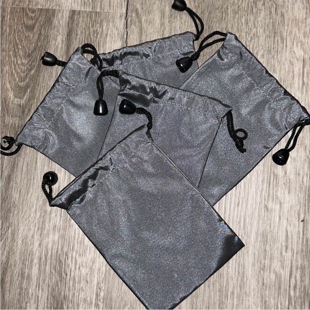 5 pieces storage small mini bags
